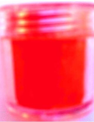 Изображение пигмент цвет  кислотно красный 