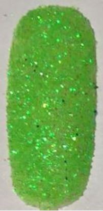 Изображение Песочек суфле в пакетике светлый зеленый