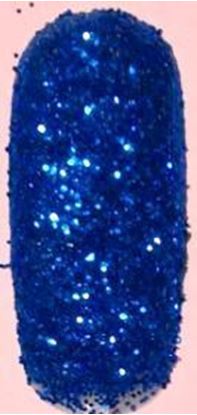 Изображение Песочек суфле в пакетике, темный синий