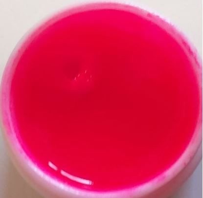 Изображение Полигель цвет красно-розовый 30гр