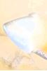 Изображение гель 30 гр молочный с шиммером Юкка , работа выполнена мастером Пономарева Снежана 