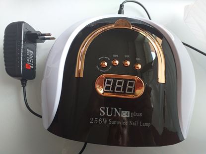 Изображение Лампа SUN 4 PLUS UV/LED, 256W